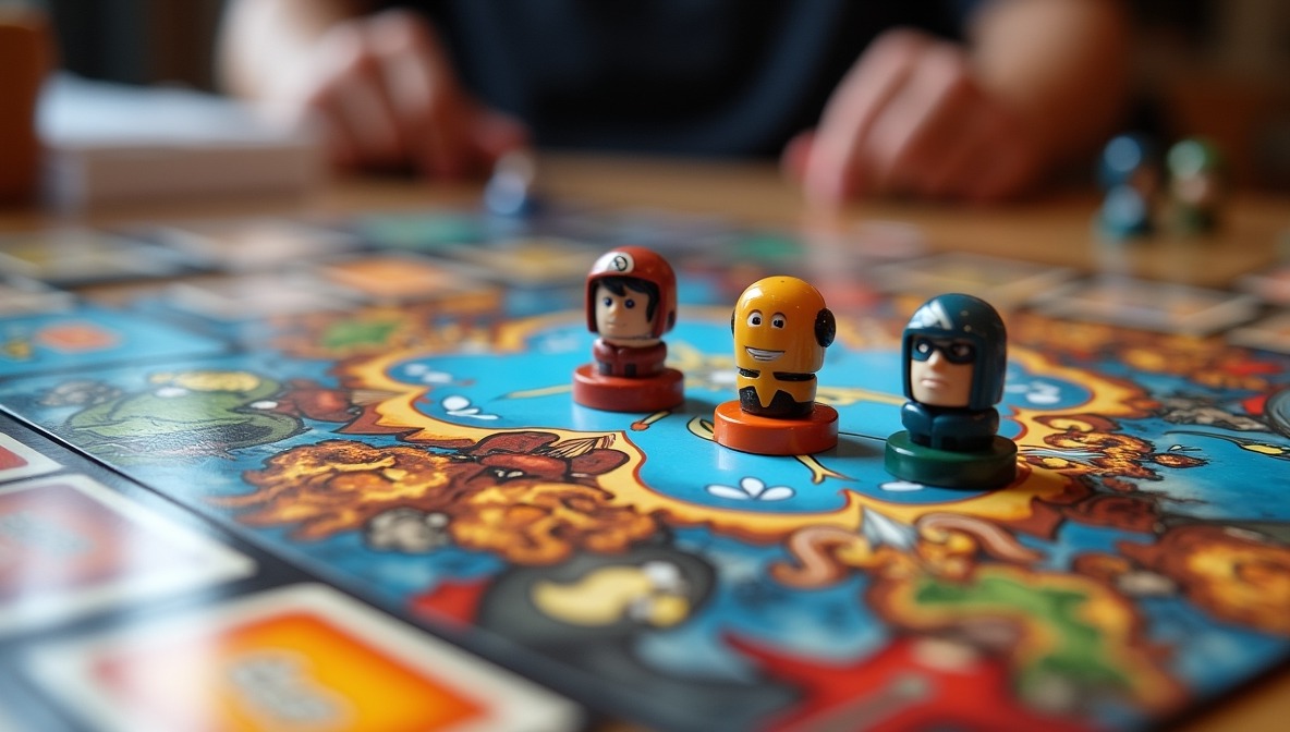 Jogos Temáticos